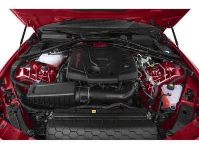 2021 Alfa Romeo Giulia RWD