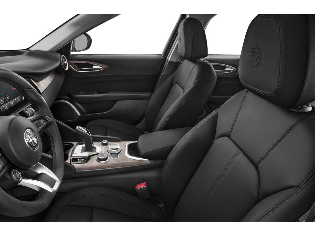 2021 Alfa Romeo Giulia RWD