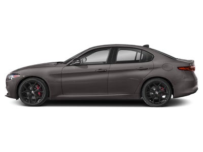 2021 Alfa Romeo Giulia RWD