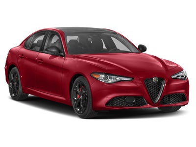 2021 Alfa Romeo Giulia RWD