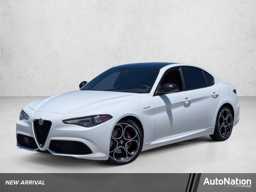 2023 Alfa Romeo Giulia Veloce RWD