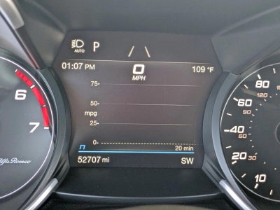 2023 Alfa Romeo Giulia Veloce RWD