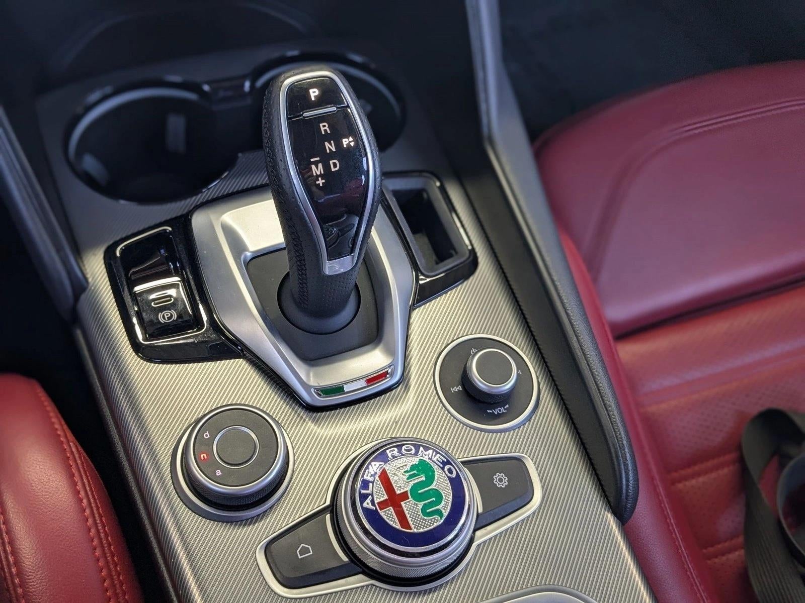 2023 Alfa Romeo Giulia Veloce RWD