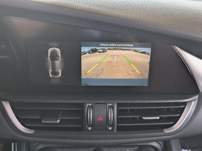 2023 Alfa Romeo Giulia Veloce RWD