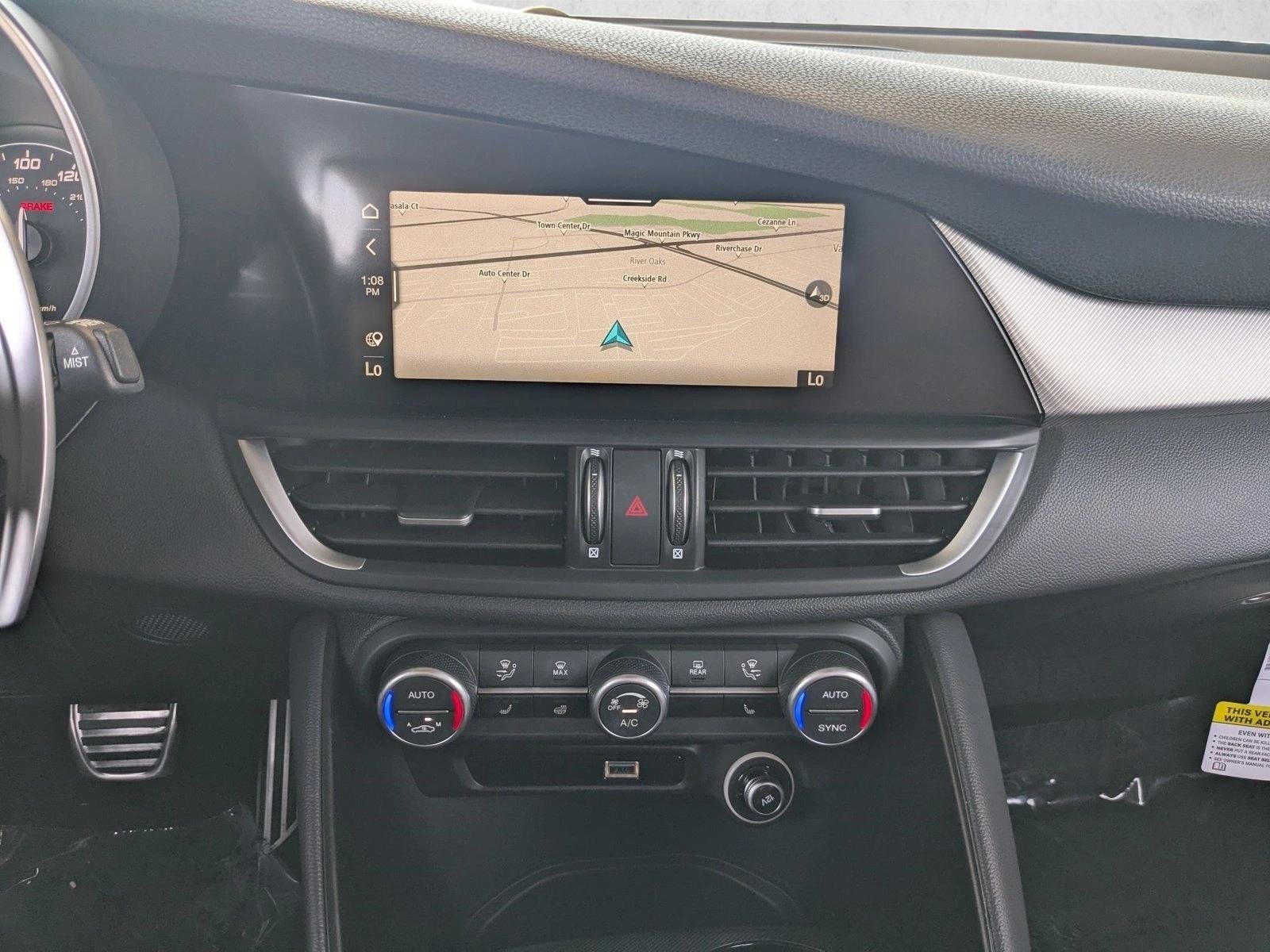 2023 Alfa Romeo Giulia Veloce RWD