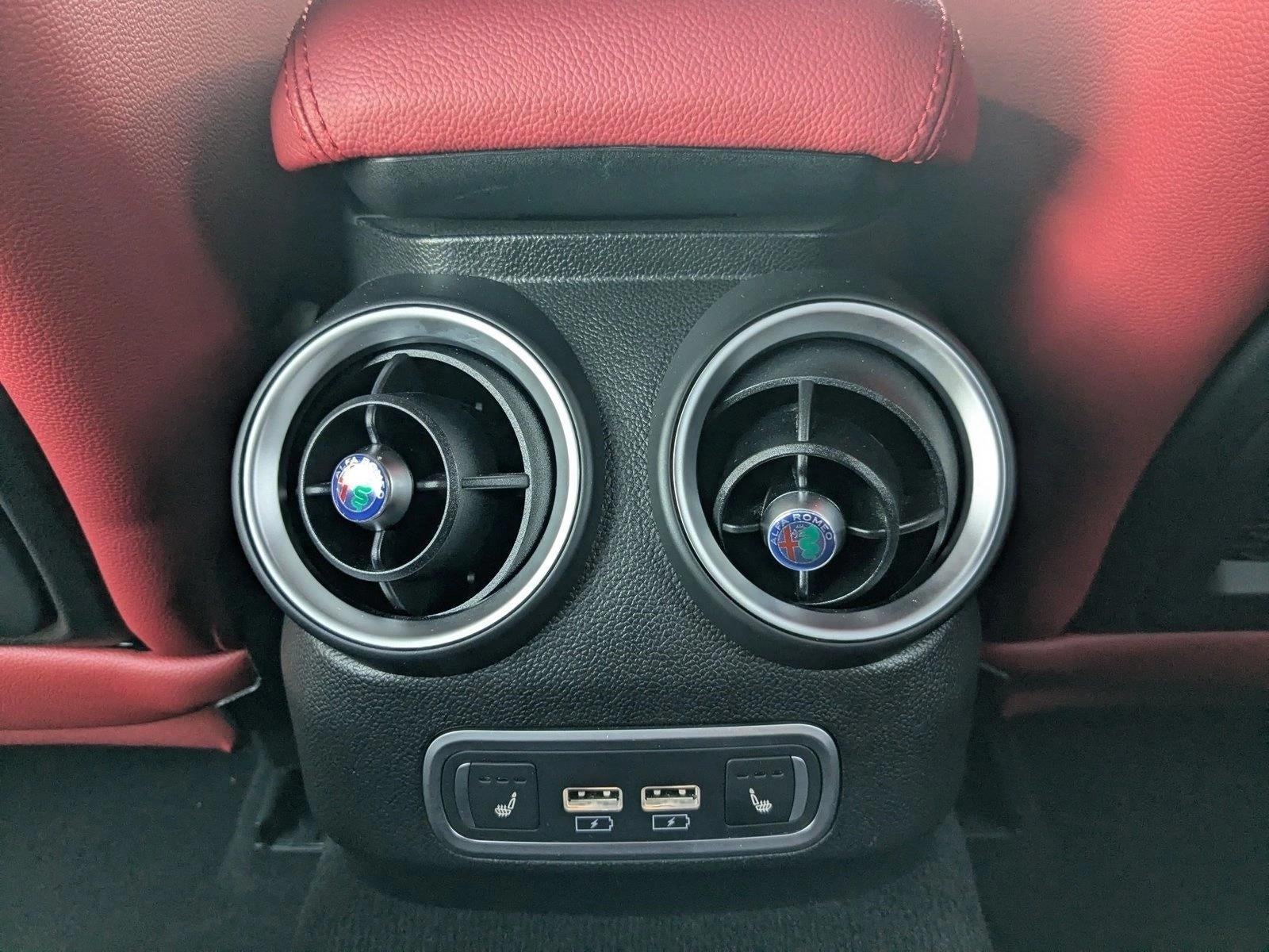 2023 Alfa Romeo Giulia Veloce RWD