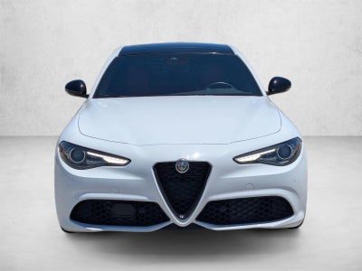 2023 Alfa Romeo Giulia Veloce RWD