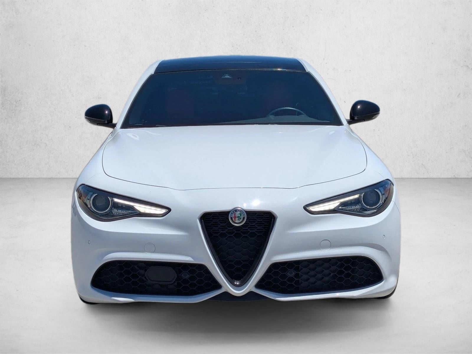 2023 Alfa Romeo Giulia Veloce RWD