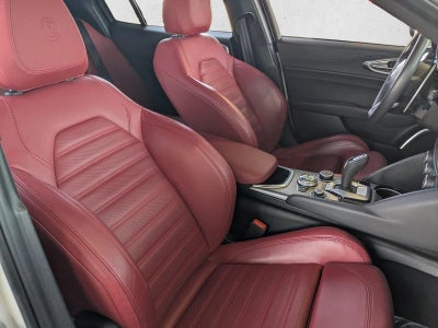 2023 Alfa Romeo Giulia Veloce RWD