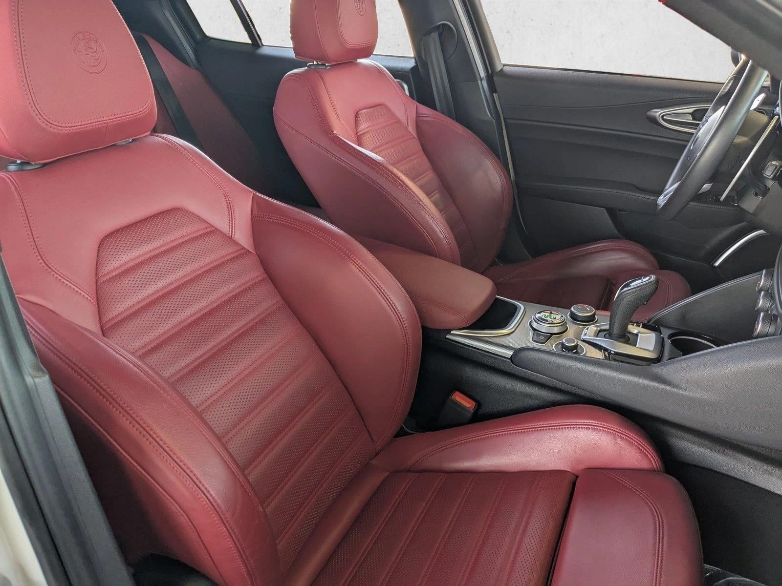 2023 Alfa Romeo Giulia Veloce RWD