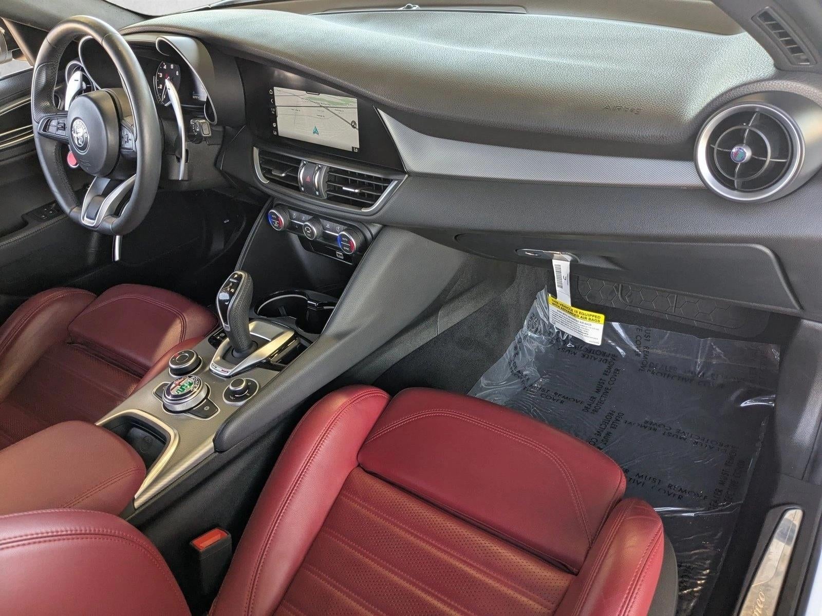 2023 Alfa Romeo Giulia Veloce RWD