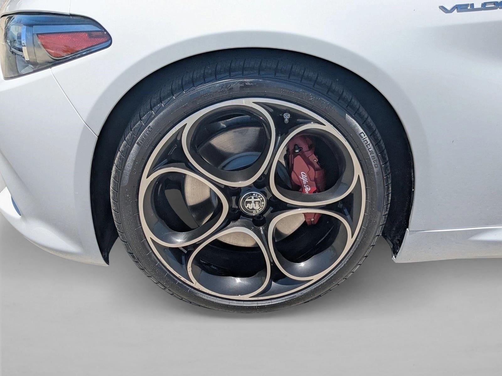 2023 Alfa Romeo Giulia Veloce RWD