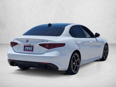 2023 Alfa Romeo Giulia Veloce RWD