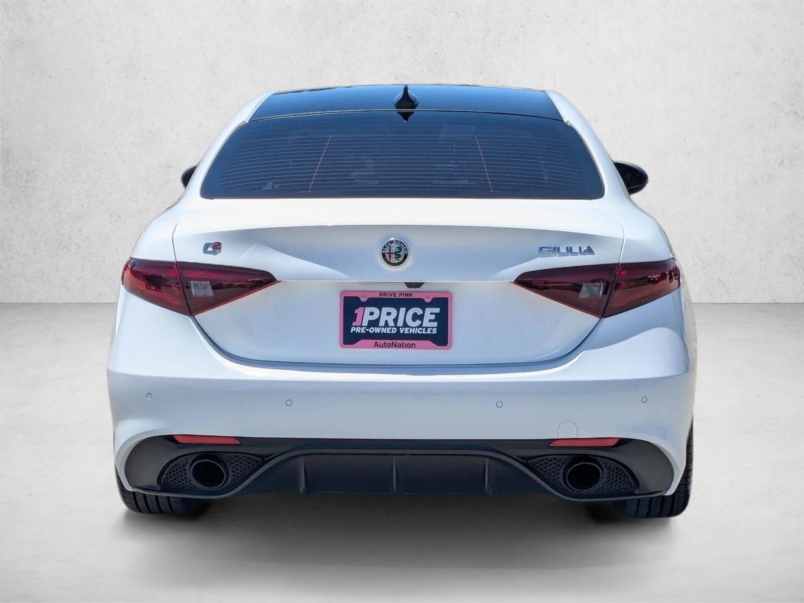 2023 Alfa Romeo Giulia Veloce RWD