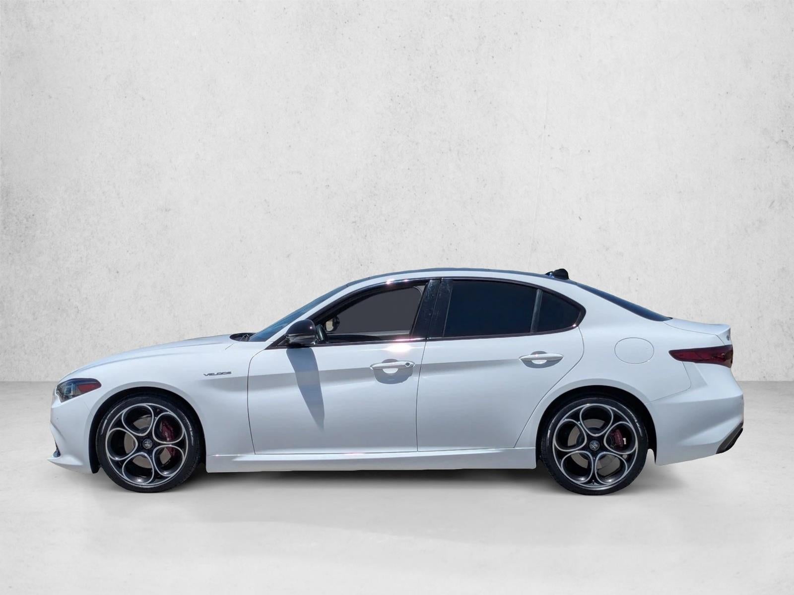 2023 Alfa Romeo Giulia Veloce RWD