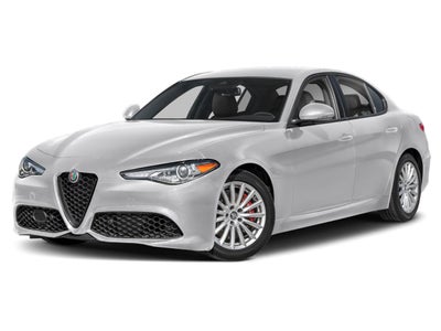 2023 Alfa Romeo Giulia Veloce RWD