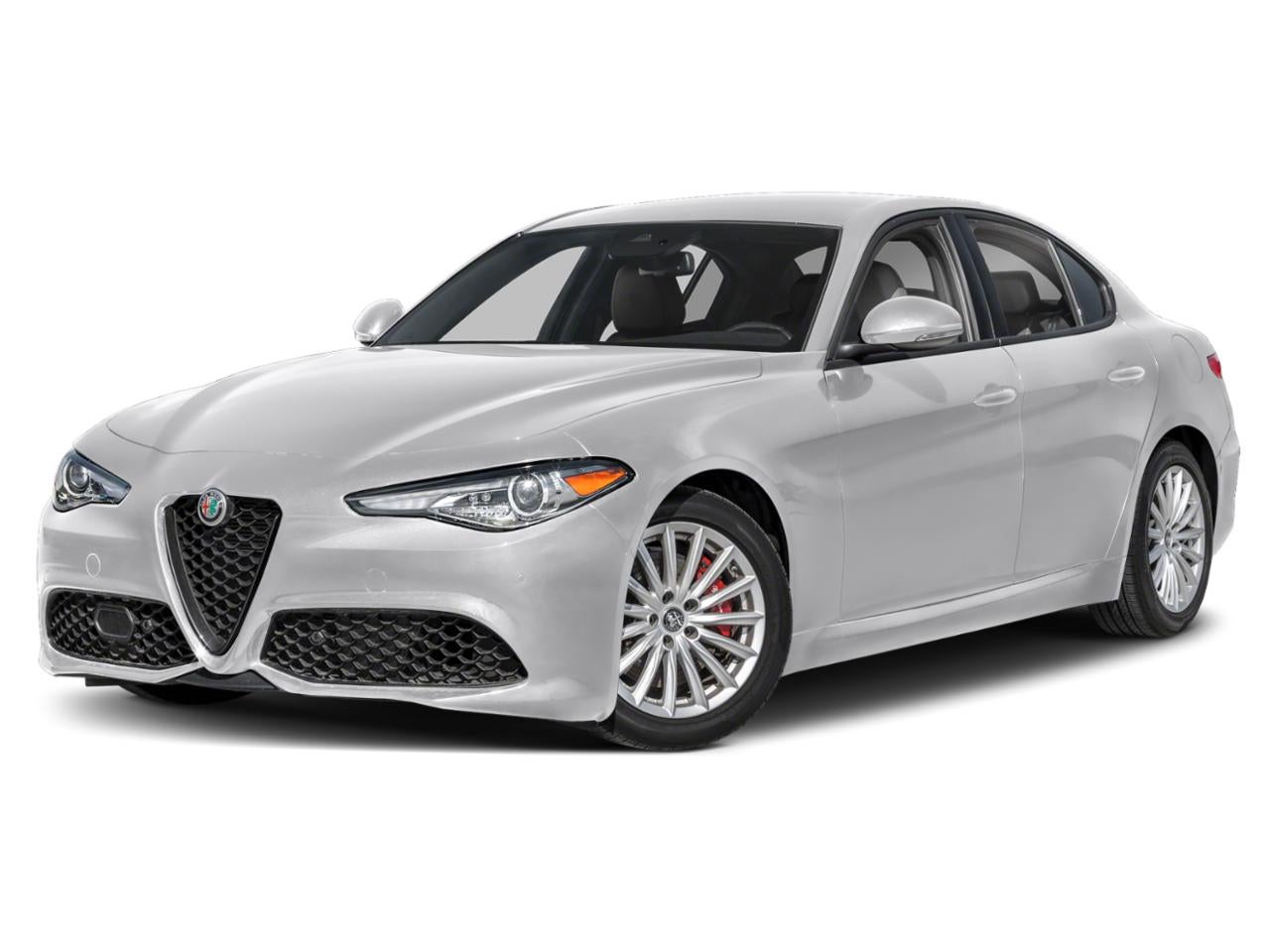 2023 Alfa Romeo Giulia Veloce RWD