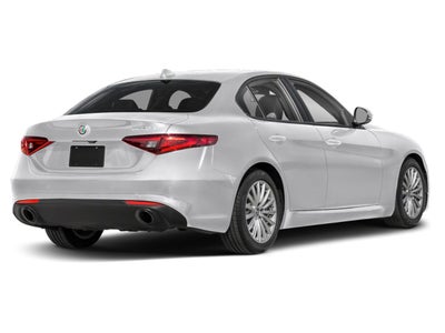 2023 Alfa Romeo Giulia Veloce RWD