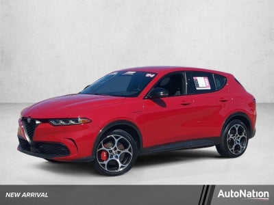 2024 Alfa Romeo Tonale Veloce EAWD