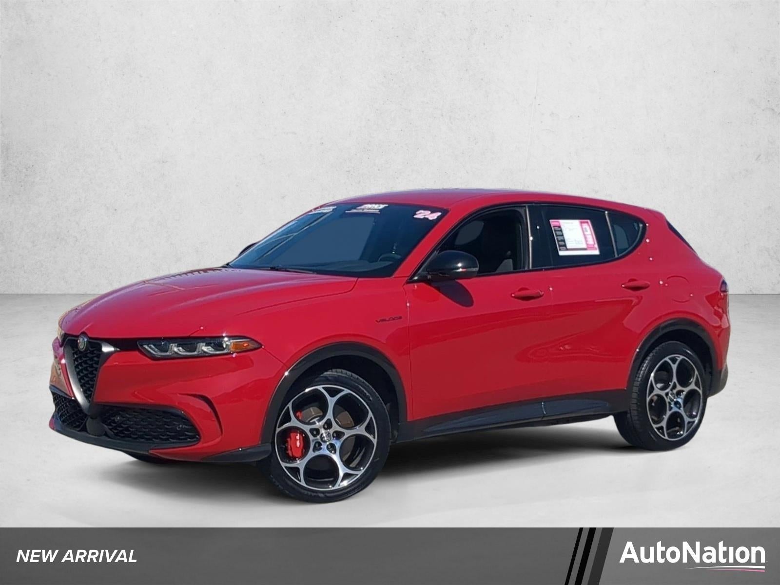 2024 Alfa Romeo Tonale Veloce EAWD