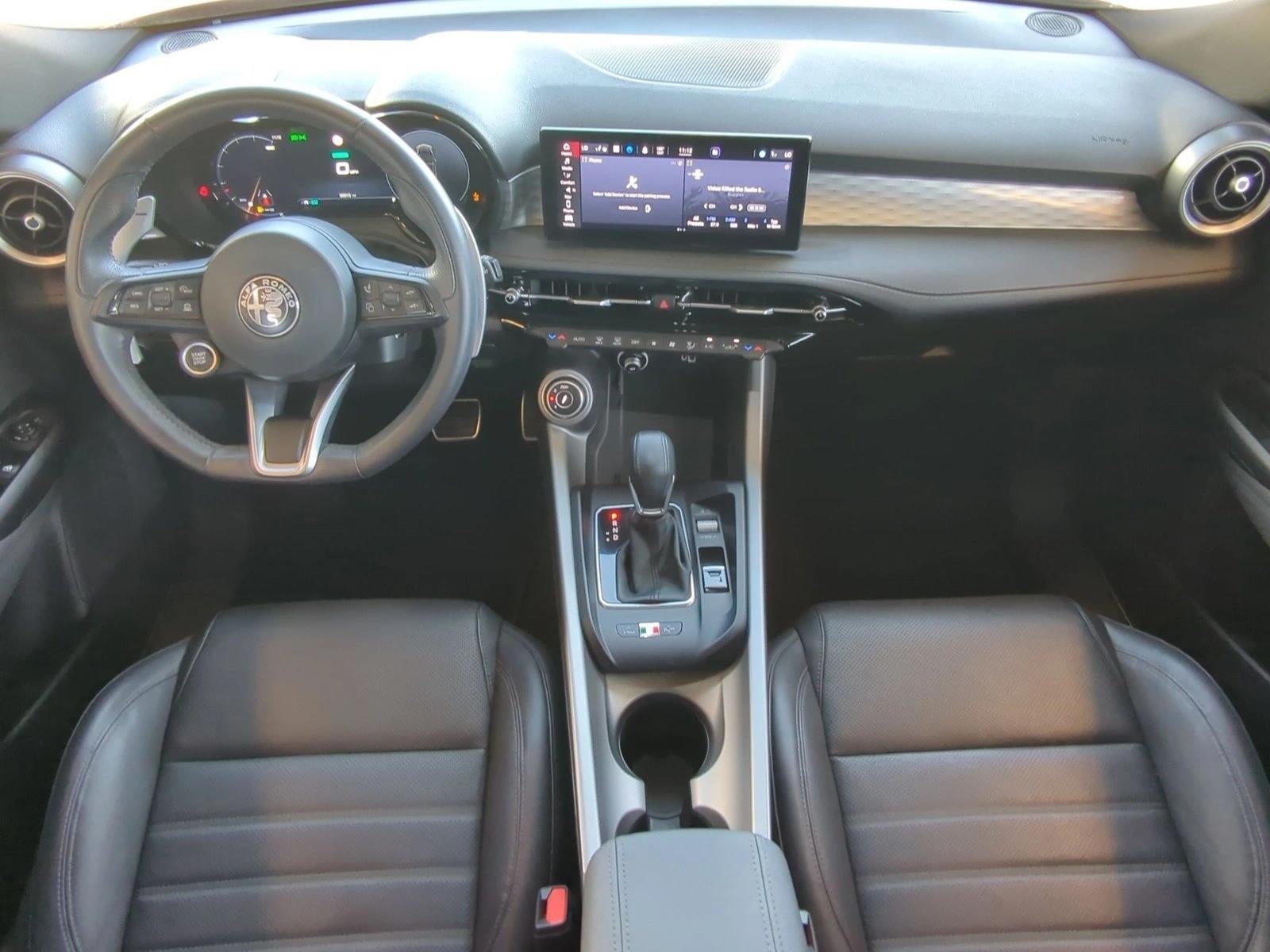 2024 Alfa Romeo Tonale Veloce EAWD