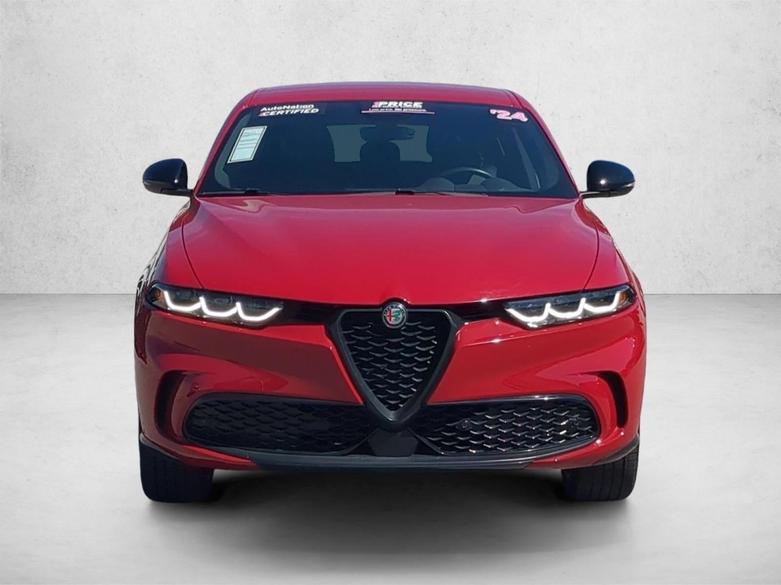 2024 Alfa Romeo Tonale Veloce EAWD
