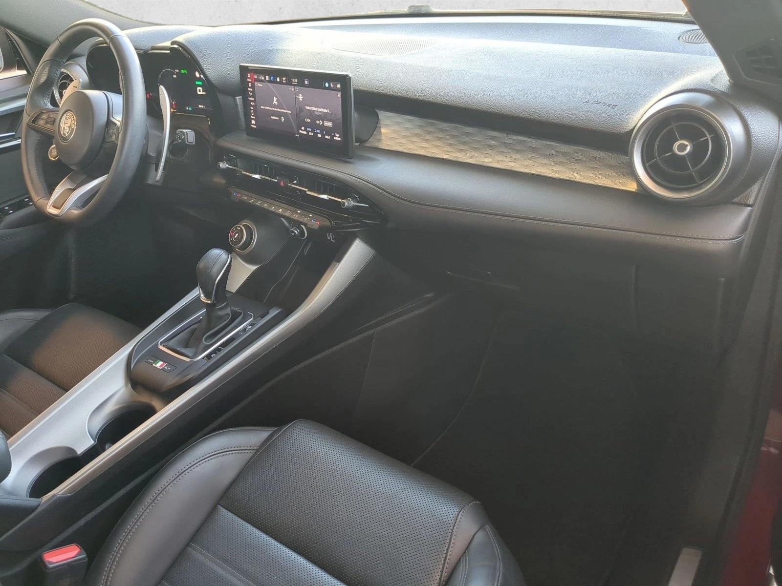 2024 Alfa Romeo Tonale Veloce EAWD