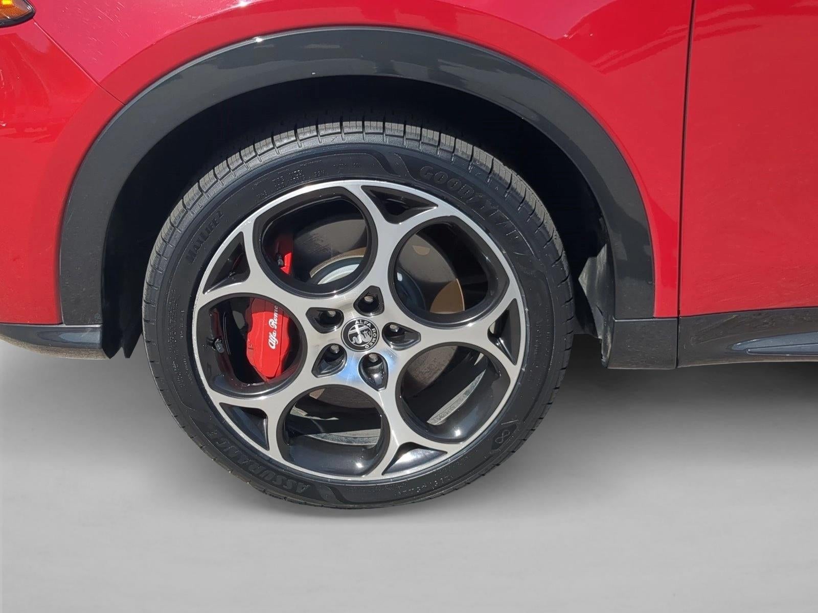 2024 Alfa Romeo Tonale Veloce EAWD