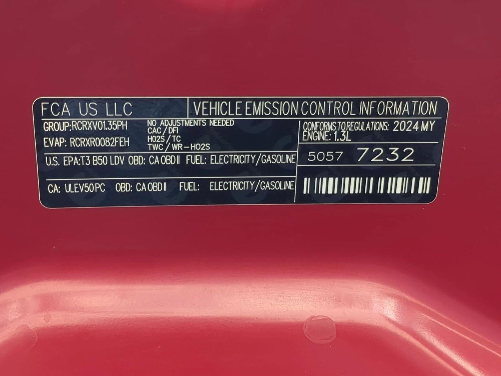 2024 Alfa Romeo Tonale Veloce EAWD