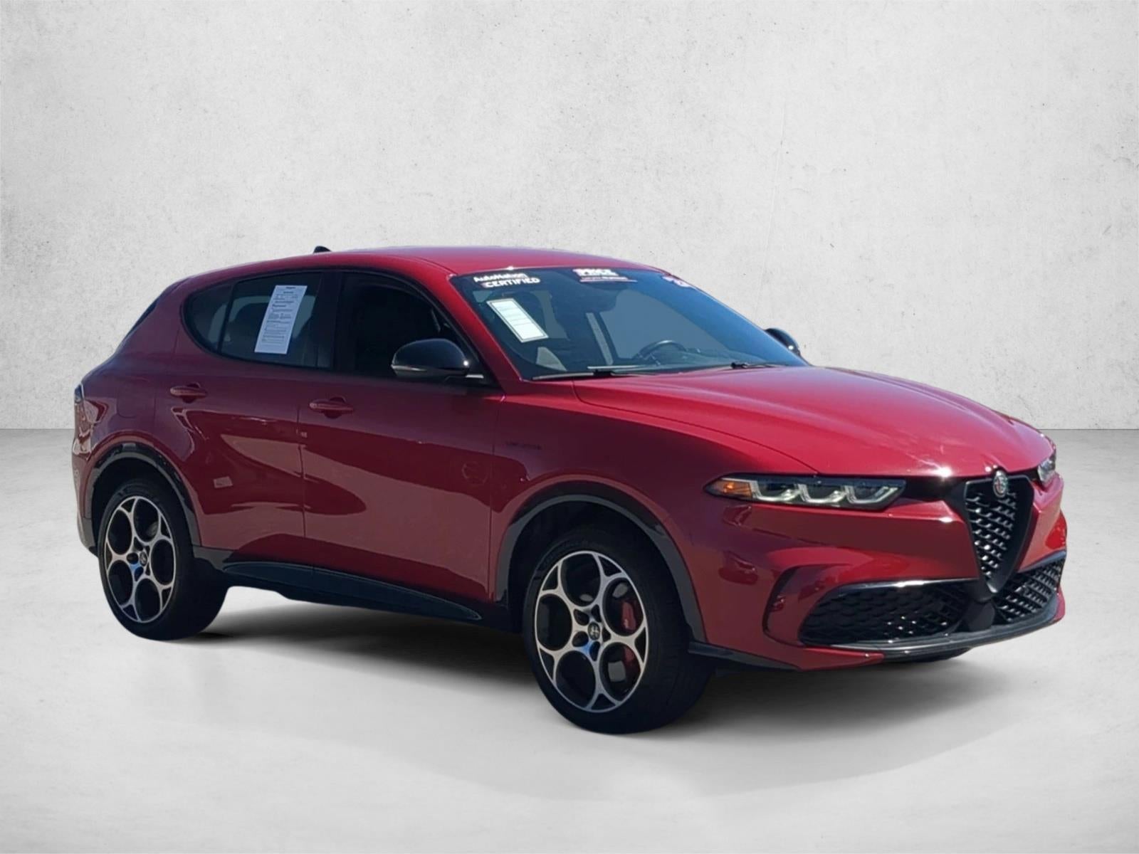2024 Alfa Romeo Tonale Veloce EAWD