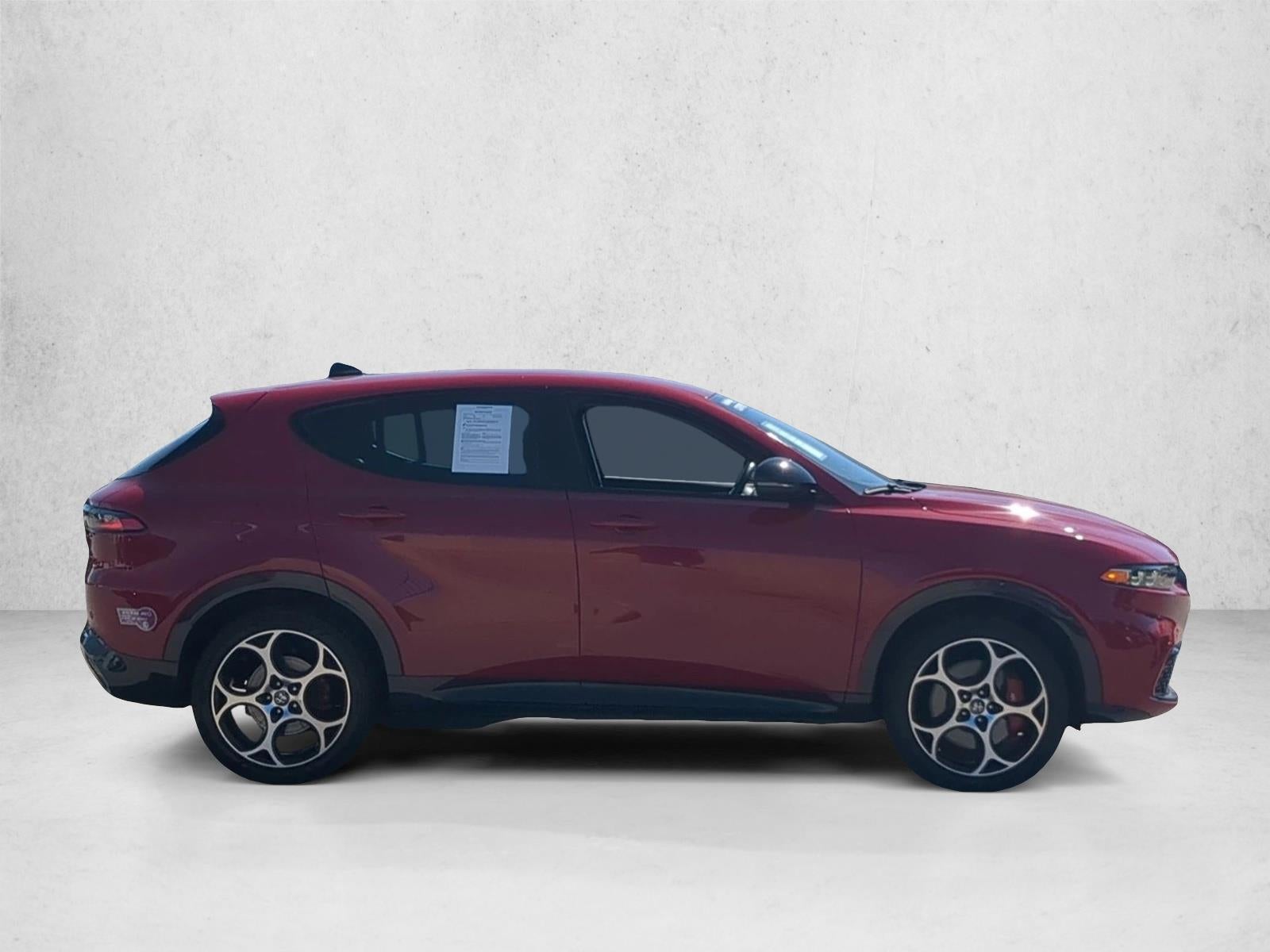 2024 Alfa Romeo Tonale Veloce EAWD