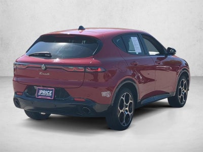 2024 Alfa Romeo Tonale Veloce EAWD