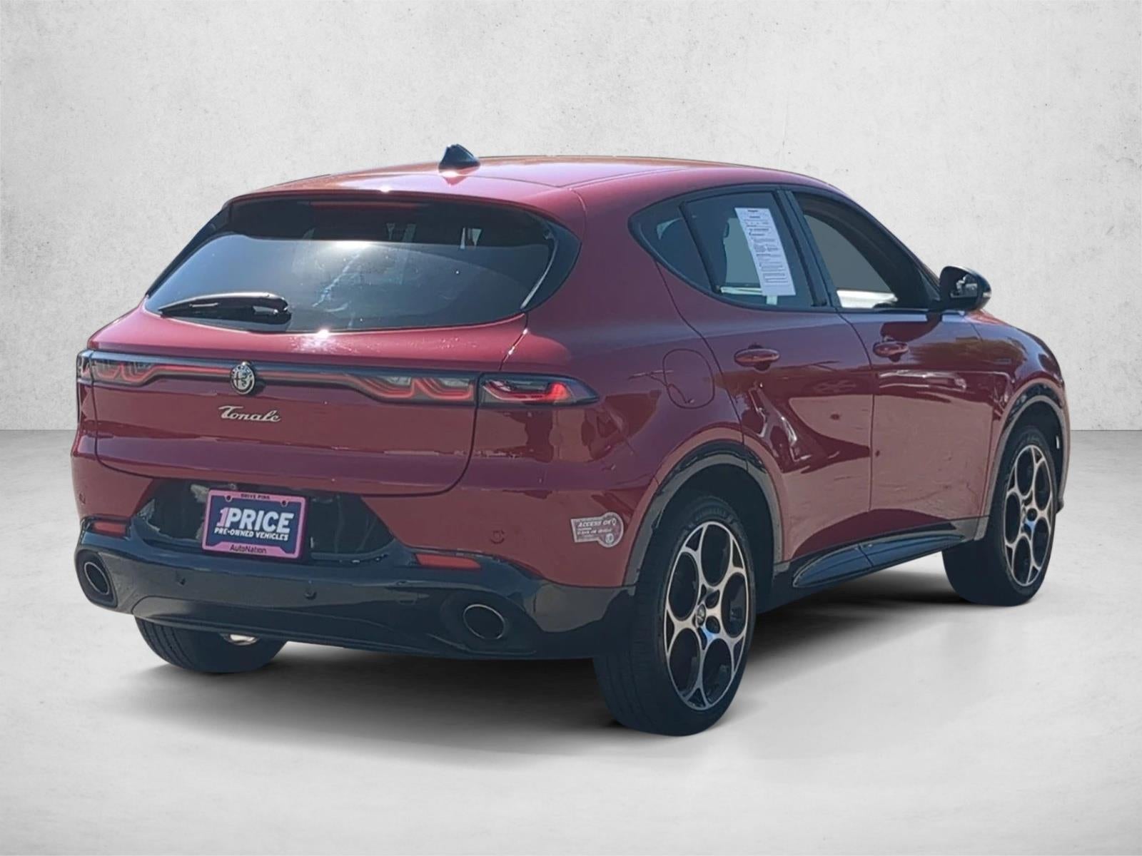 2024 Alfa Romeo Tonale Veloce EAWD