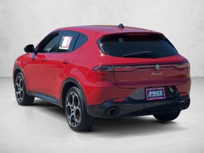 2024 Alfa Romeo Tonale Veloce EAWD