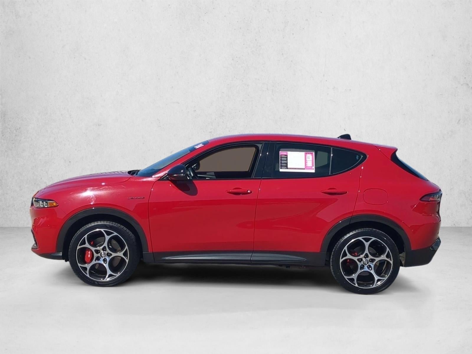 2024 Alfa Romeo Tonale Veloce EAWD