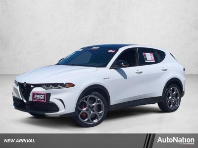2024 Alfa Romeo Tonale Veloce EAWD