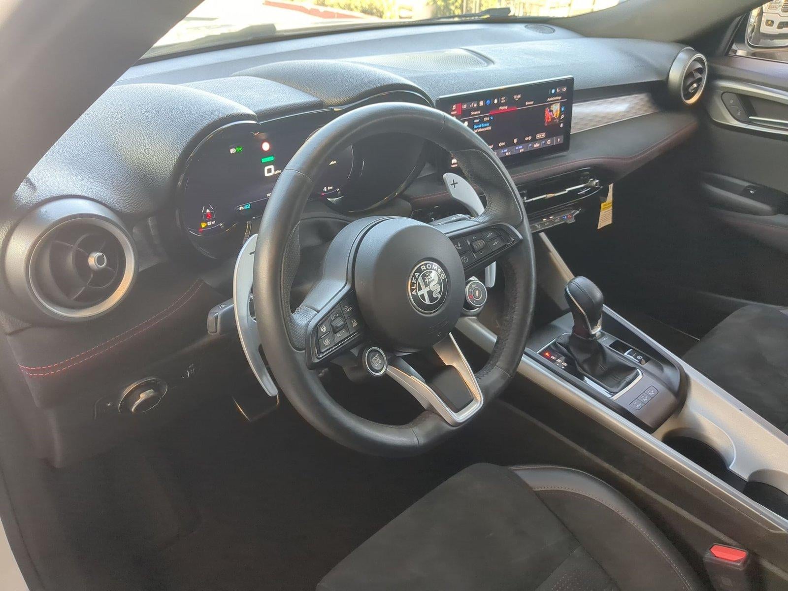 2024 Alfa Romeo Tonale Veloce EAWD