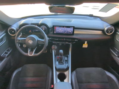 2024 Alfa Romeo Tonale Veloce EAWD