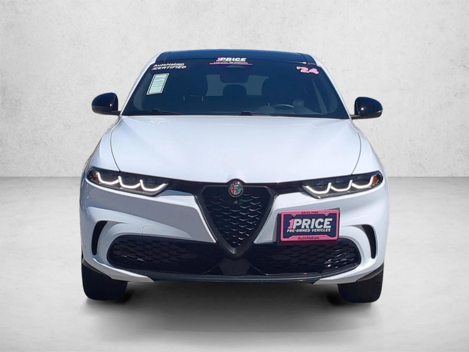 2024 Alfa Romeo Tonale Veloce EAWD