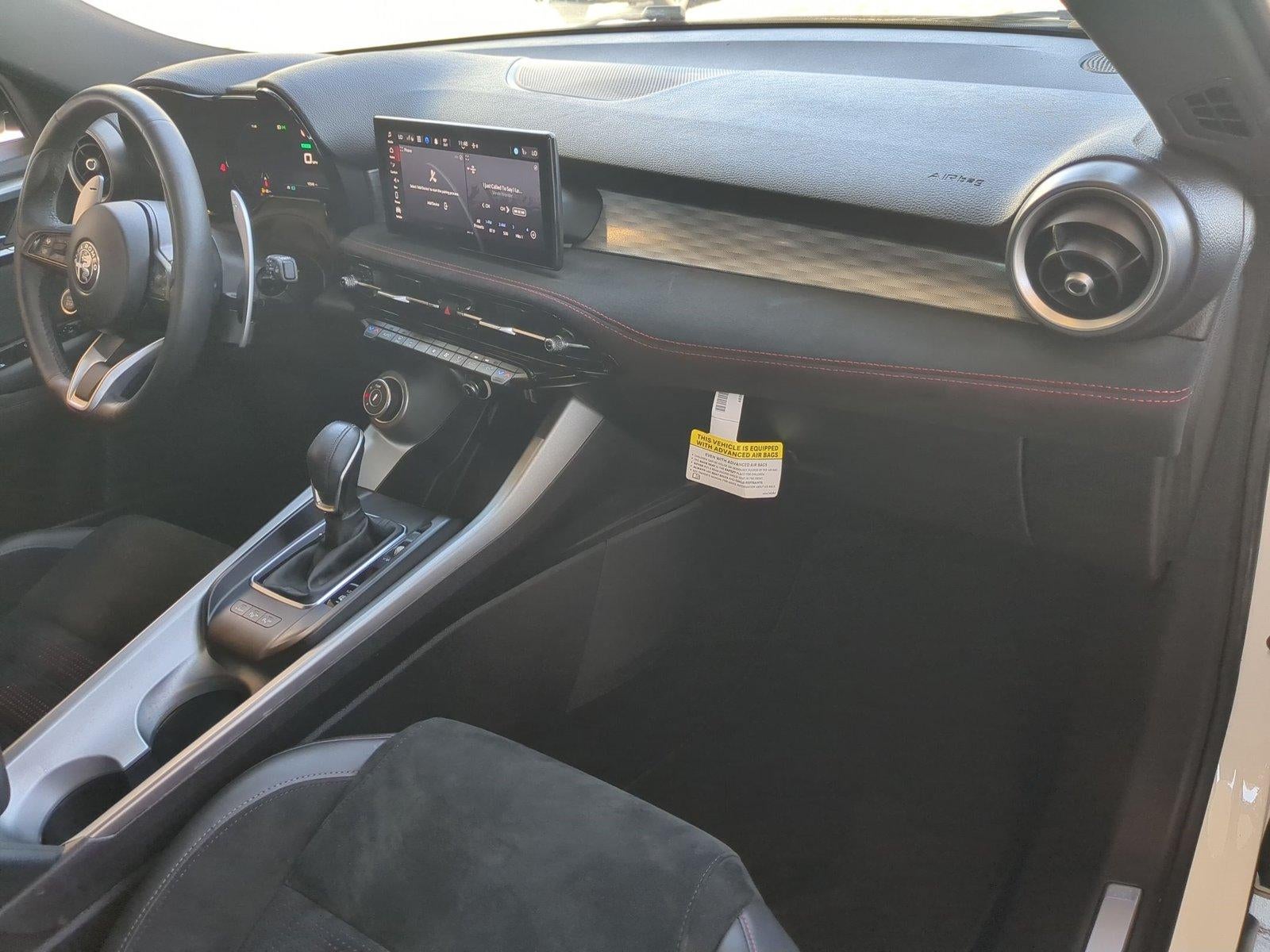 2024 Alfa Romeo Tonale Veloce EAWD