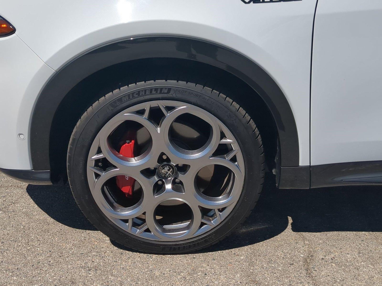 2024 Alfa Romeo Tonale Veloce EAWD