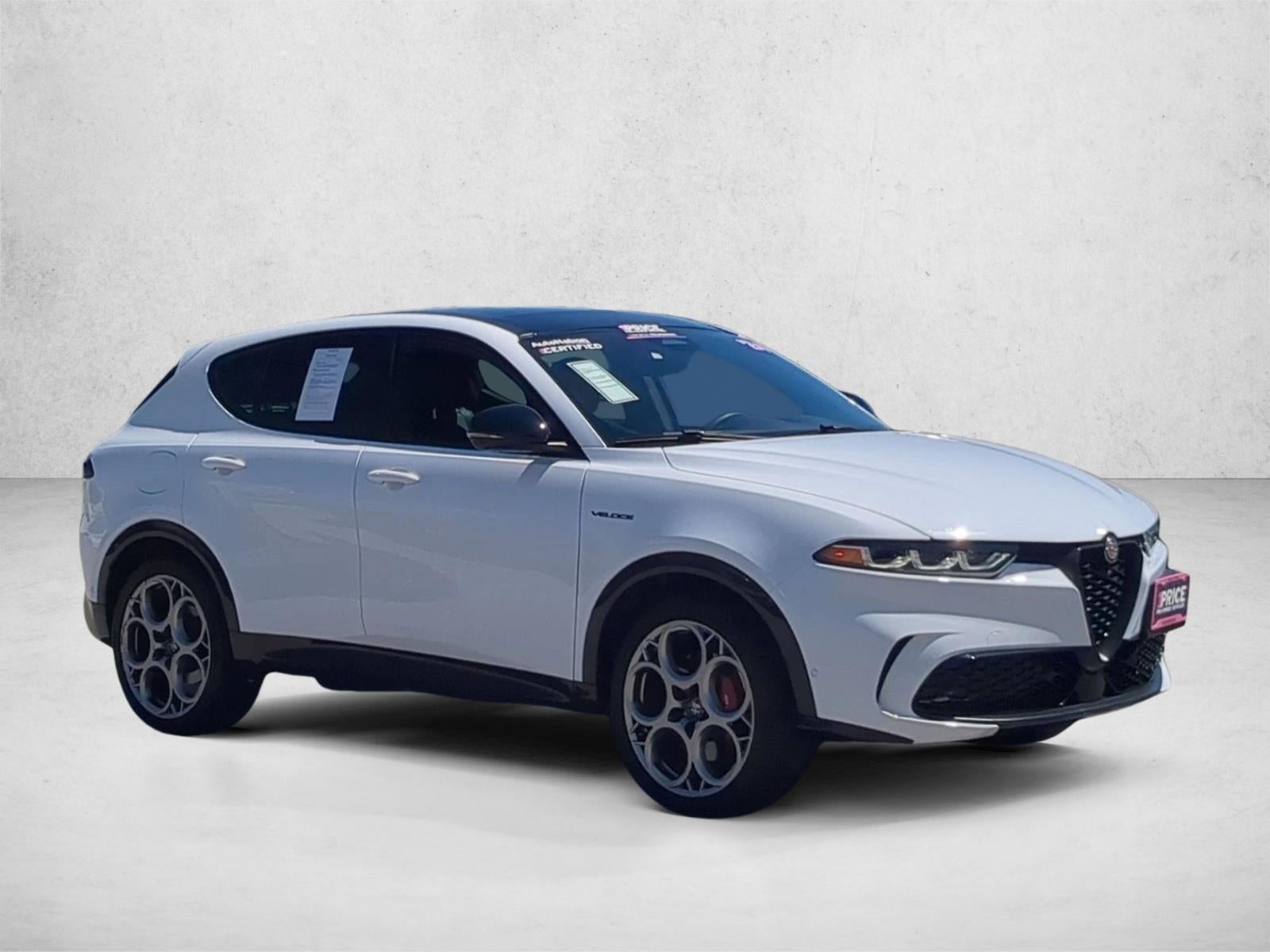 2024 Alfa Romeo Tonale Veloce EAWD