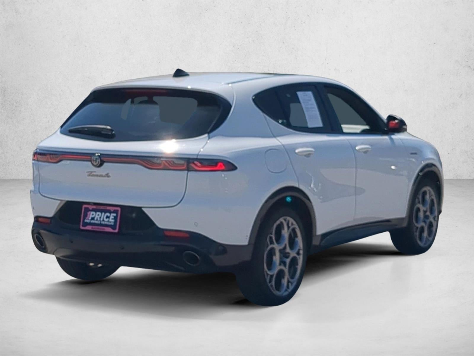 2024 Alfa Romeo Tonale Veloce EAWD