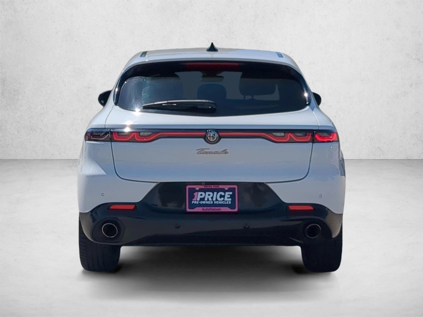 2024 Alfa Romeo Tonale Veloce EAWD