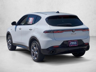 2024 Alfa Romeo Tonale Veloce EAWD