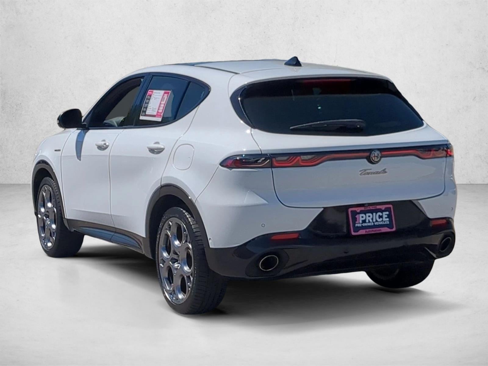 2024 Alfa Romeo Tonale Veloce EAWD