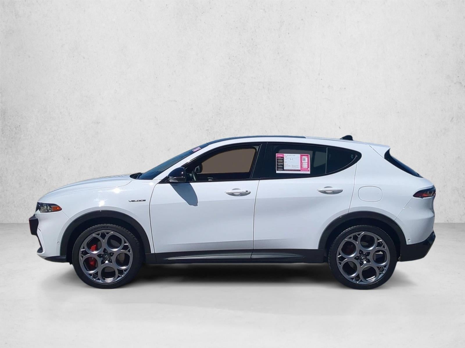 2024 Alfa Romeo Tonale Veloce EAWD