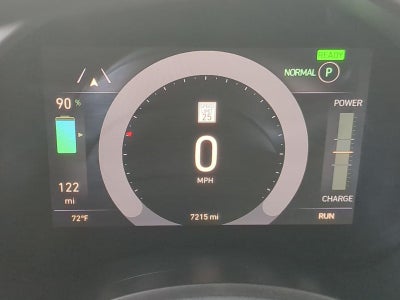 2024 FIAT 500e INSPI(RED) FWD
