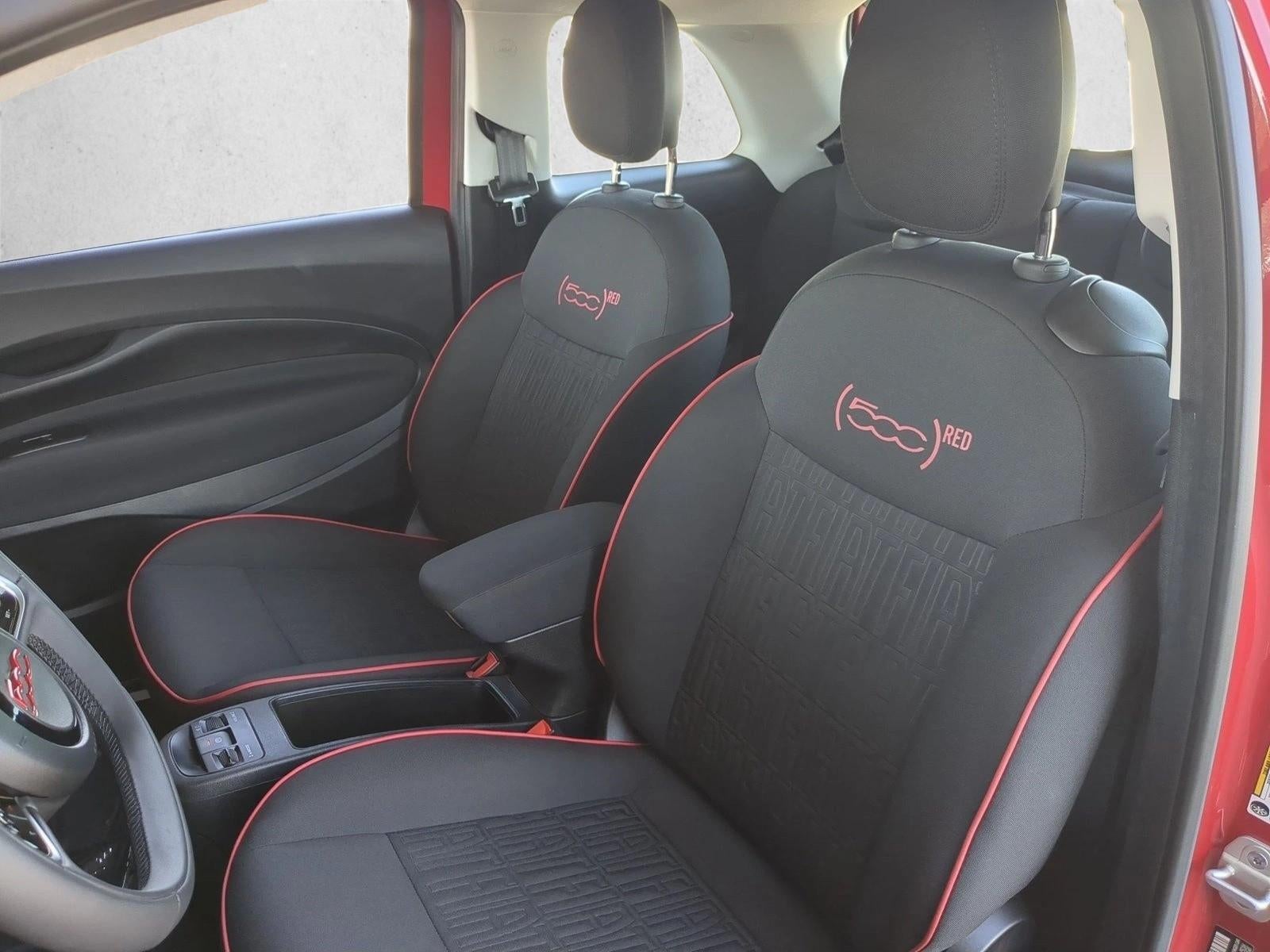 2024 FIAT 500e INSPI(RED) FWD