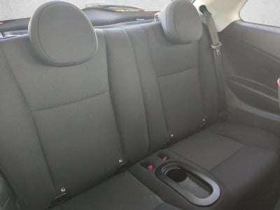 2024 FIAT 500e INSPI(RED) FWD